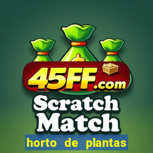 horto de plantas em salvador bahia